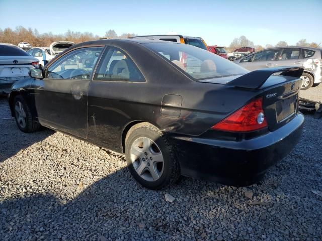 2005 Honda Civic EX