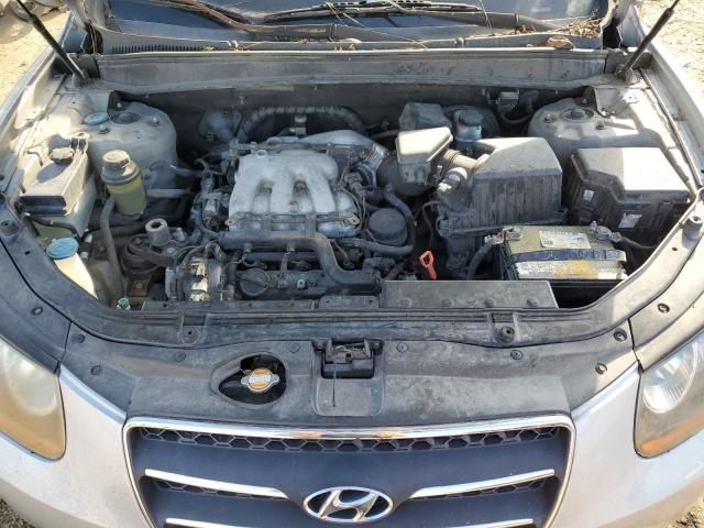 2007 Hyundai Santa FE SE