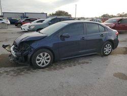 Toyota Corolla le Vehiculos salvage en venta: 2023 Toyota Corolla LE