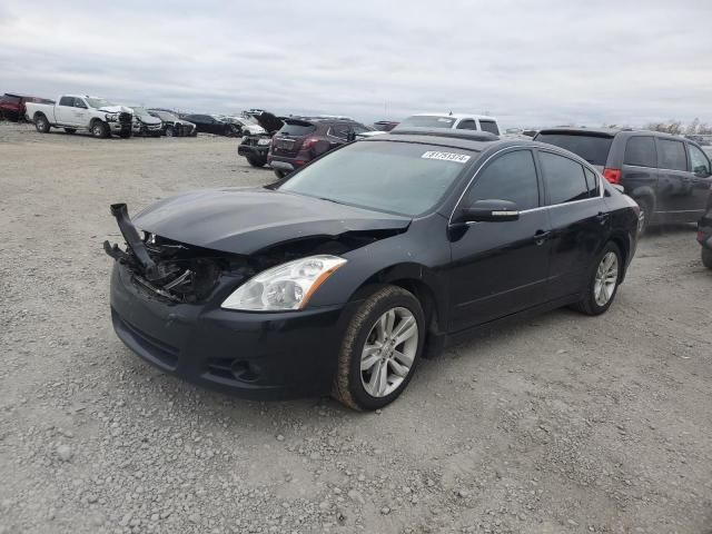 2012 Nissan Altima SR