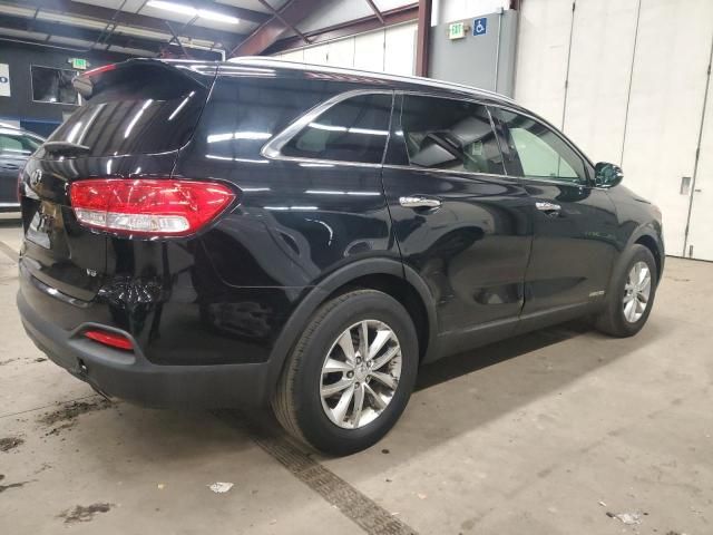 2016 KIA Sorento LX