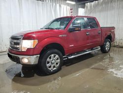 4 X 4 a la venta en subasta: 2013 Ford F150 Supercrew