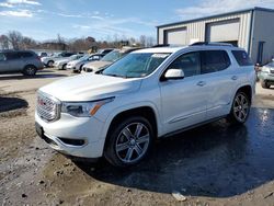 2017 GMC Acadia Denali en venta en Duryea, PA