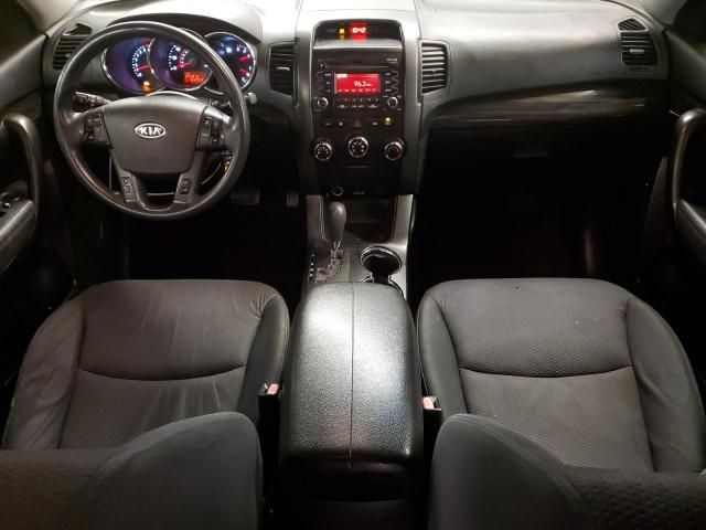 2011 KIA Sorento Base