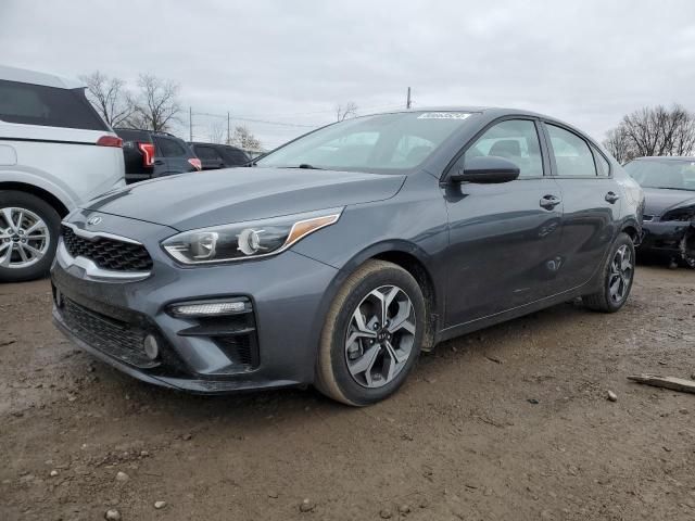 2019 KIA Forte FE