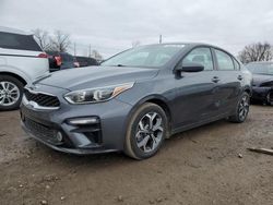 KIA salvage cars for sale: 2019 KIA Forte FE