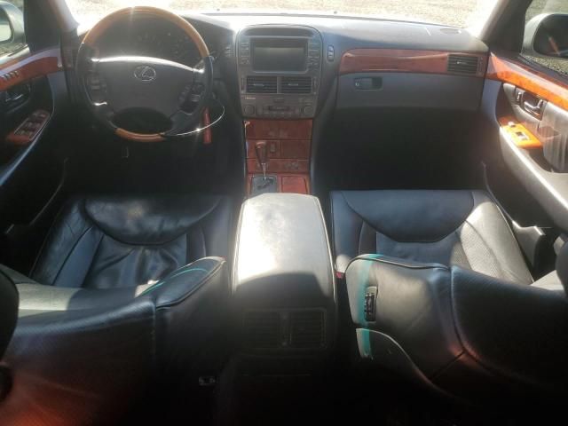 2004 Lexus LS 430