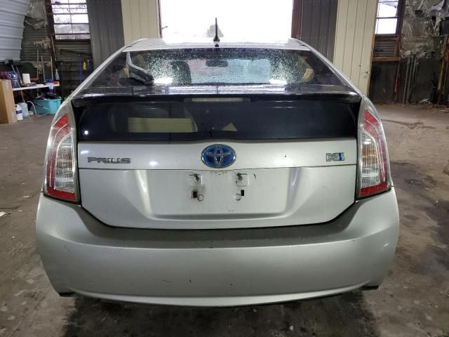 2014 Toyota Prius