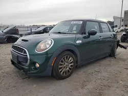 Mini Vehiculos salvage en venta: 2015 Mini Cooper S