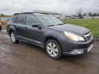 2010 Subaru Outback 2.5I Limited