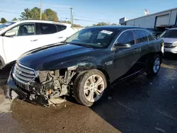 Salvage cars for sale at Montgomery, AL auction: 2014 Ford Taurus SEL