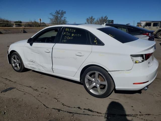 2016 Audi A3 Premium