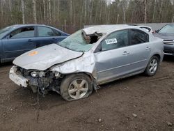 Salvage cars for sale at Cookstown, ON auction: 2008 Mazda 3 I