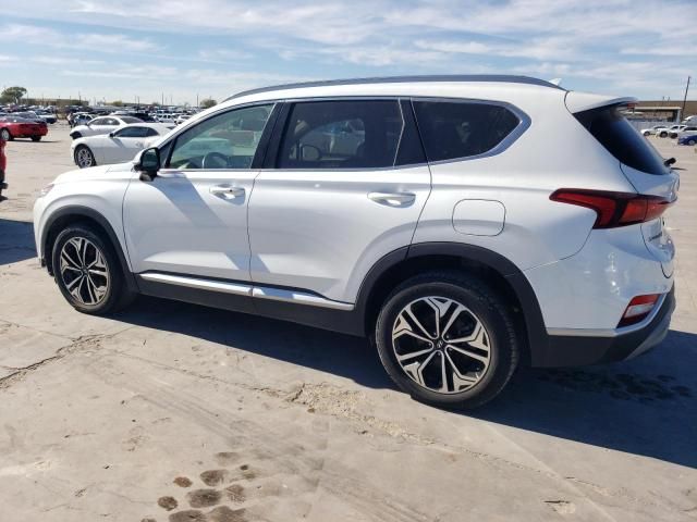 2019 Hyundai Santa FE Limited