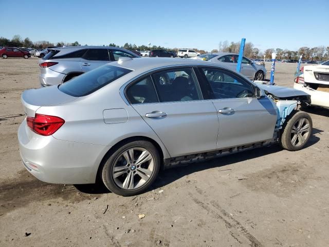 2018 BMW 330 XI