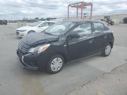 Mitsubishi salvage cars for sale: 2024 Mitsubishi Mirage ES