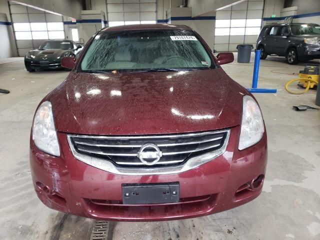 2012 Nissan Altima Base