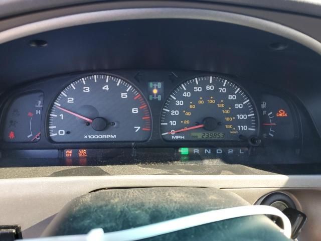 2001 Toyota 4runner SR5