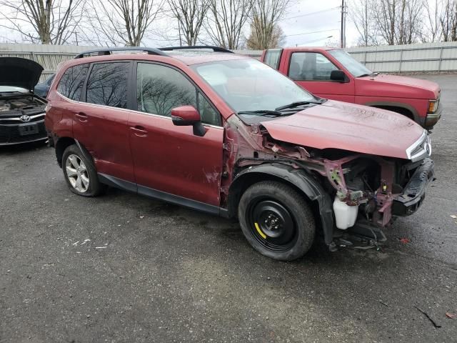 2014 Subaru Forester 2.5I Touring