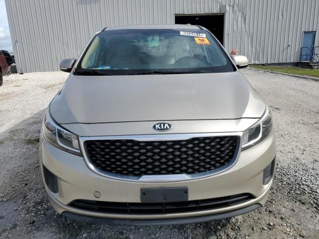 2016 KIA Sedona LX