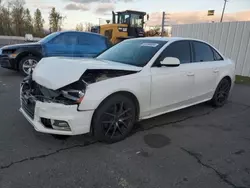 2014 Audi A4 Premium en venta en Portland, OR