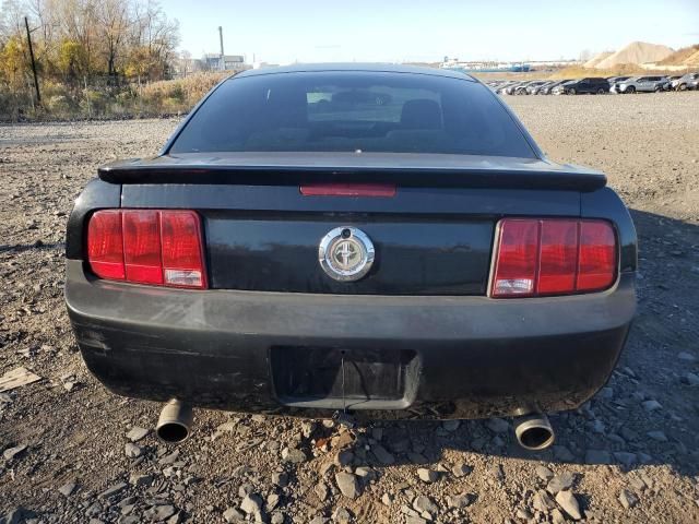 2009 Ford Mustang