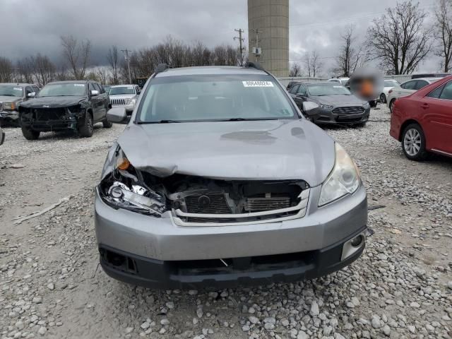 2010 Subaru Outback 2.5I Limited