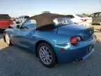 2003 BMW Z4 2.5