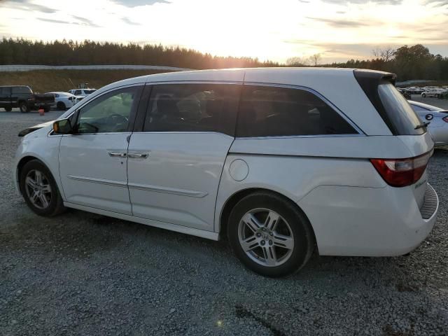 2012 Honda Odyssey Touring