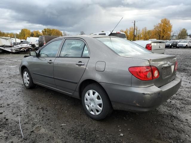 2004 Toyota Corolla CE