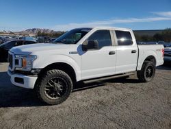 2018 Ford F150 Supercrew en venta en Las Vegas, NV