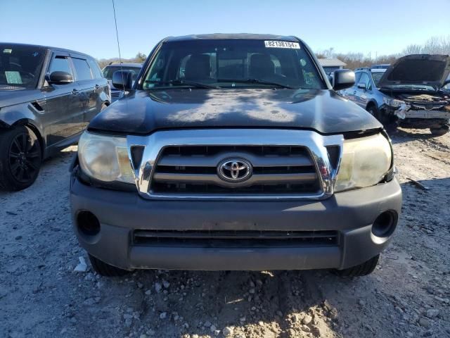 2009 Toyota Tacoma Access Cab