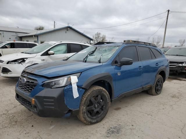 2023 Subaru Outback Wilderness