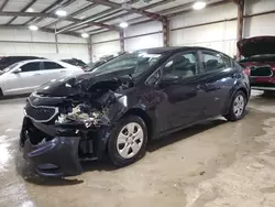 2015 KIA Forte LX en venta en Haslet, TX