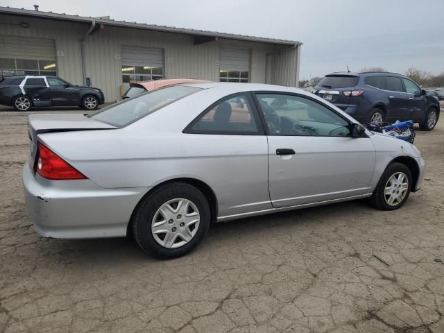 2004 Honda Civic DX VP