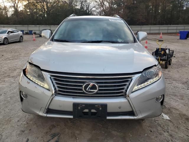 2014 Lexus RX 350 Base