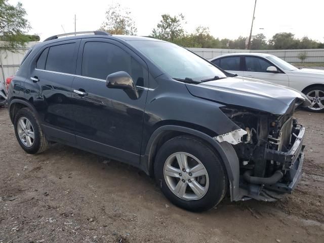 2020 Chevrolet Trax 1LT