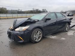 Toyota Vehiculos salvage en venta: 2015 Toyota Camry LE