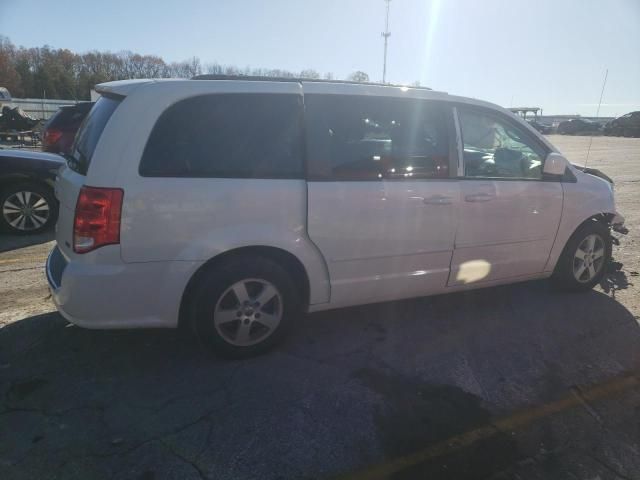 2013 Dodge Grand Caravan SXT