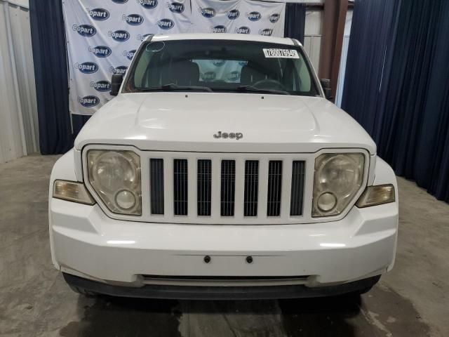 2012 Jeep Liberty Sport