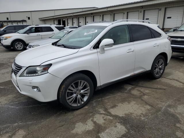 2013 Lexus RX 350 Base