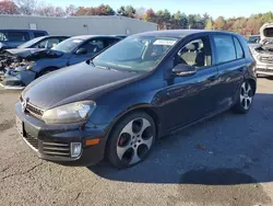 Volkswagen gti salvage cars for sale: 2011 Volkswagen GTI