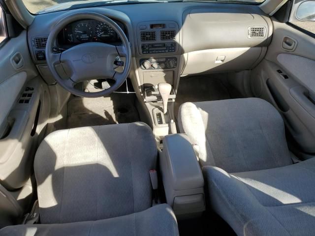 2001 Toyota Corolla CE