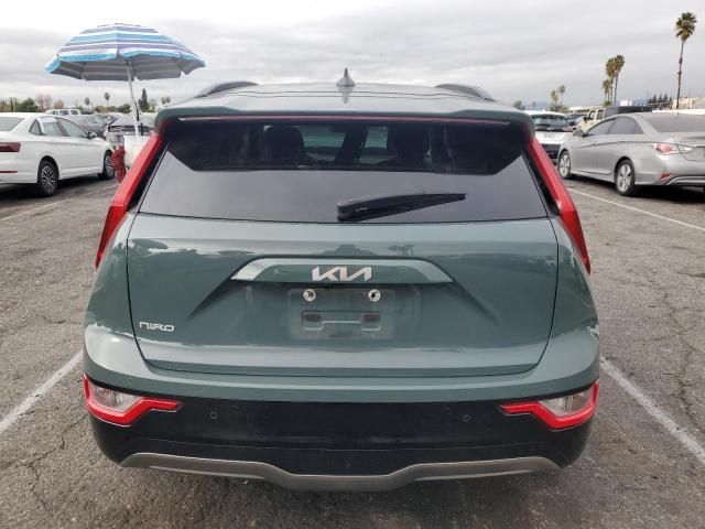 2023 KIA Niro Wind