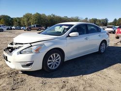 Salvage cars for sale at Conway, AR auction: 2013 Nissan Altima 2.5