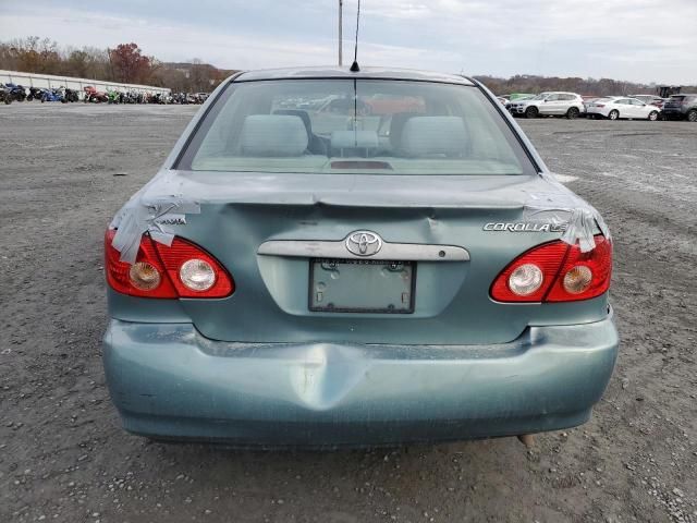 2006 Toyota Corolla CE