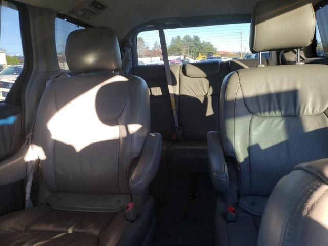 2007 Toyota Sienna XLE