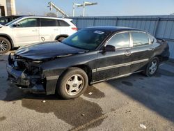 Chevrolet salvage cars for sale: 2000 Chevrolet Impala LS