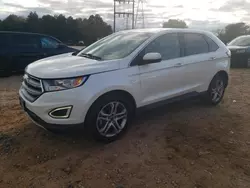 Ford Vehiculos salvage en venta: 2015 Ford Edge Titanium