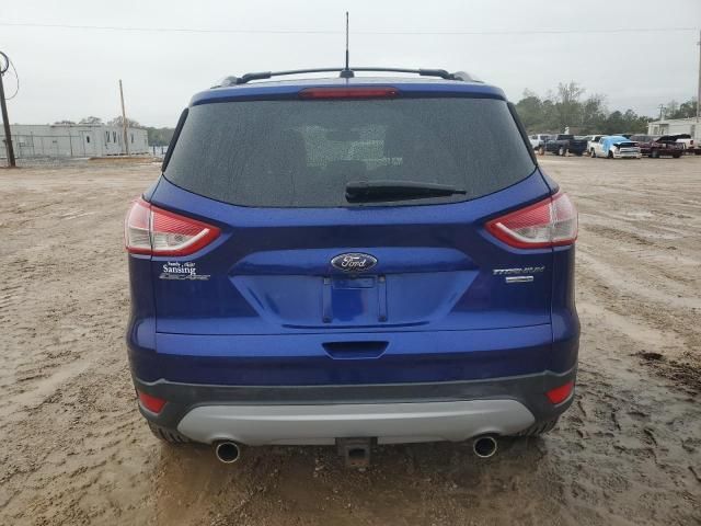 2013 Ford Escape Titanium